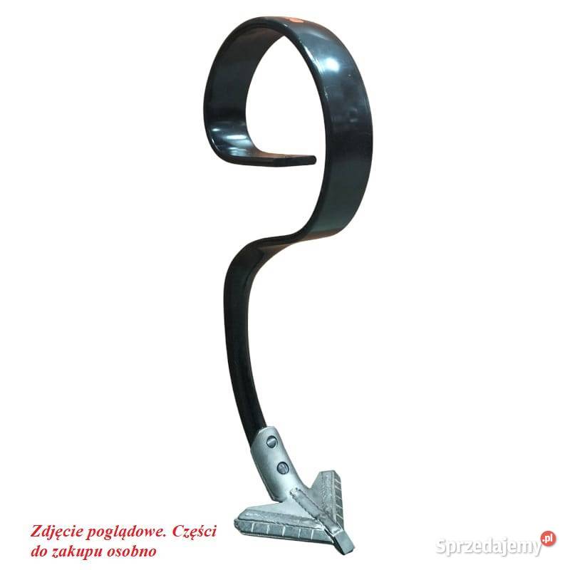 Gęsiostopa 2otw z węglikiem spiekanym 200mm HV wielkopolskie Kawnice