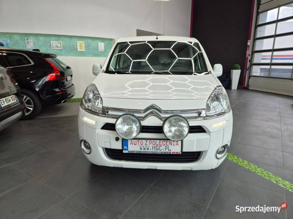 Citroen Berlingo Citron Berlingo 16 HDi 4X4 157000km Łaziska Górne