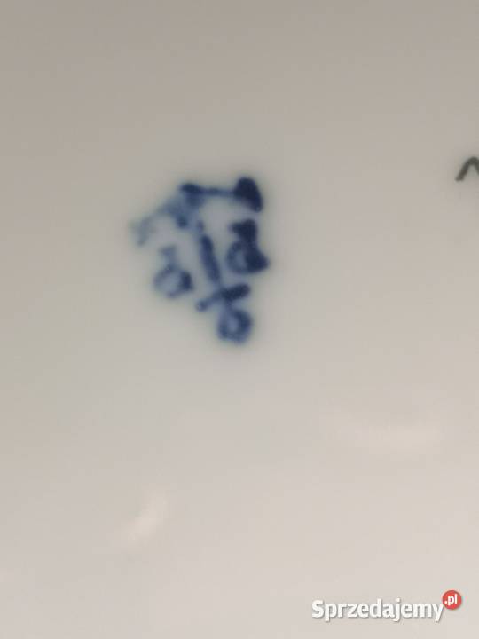 Patera PP patyczak Porcelana i szkło Gdańsk