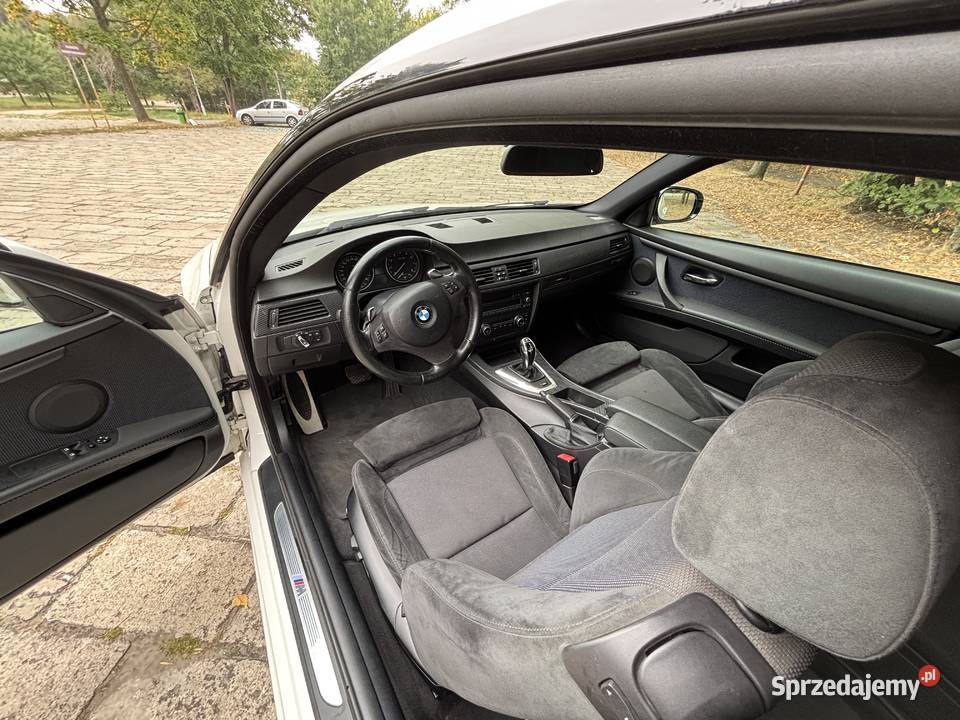 Bmw e92 335i n54 DKG Vogtland Wagner MPakiet lubelskie Lublin