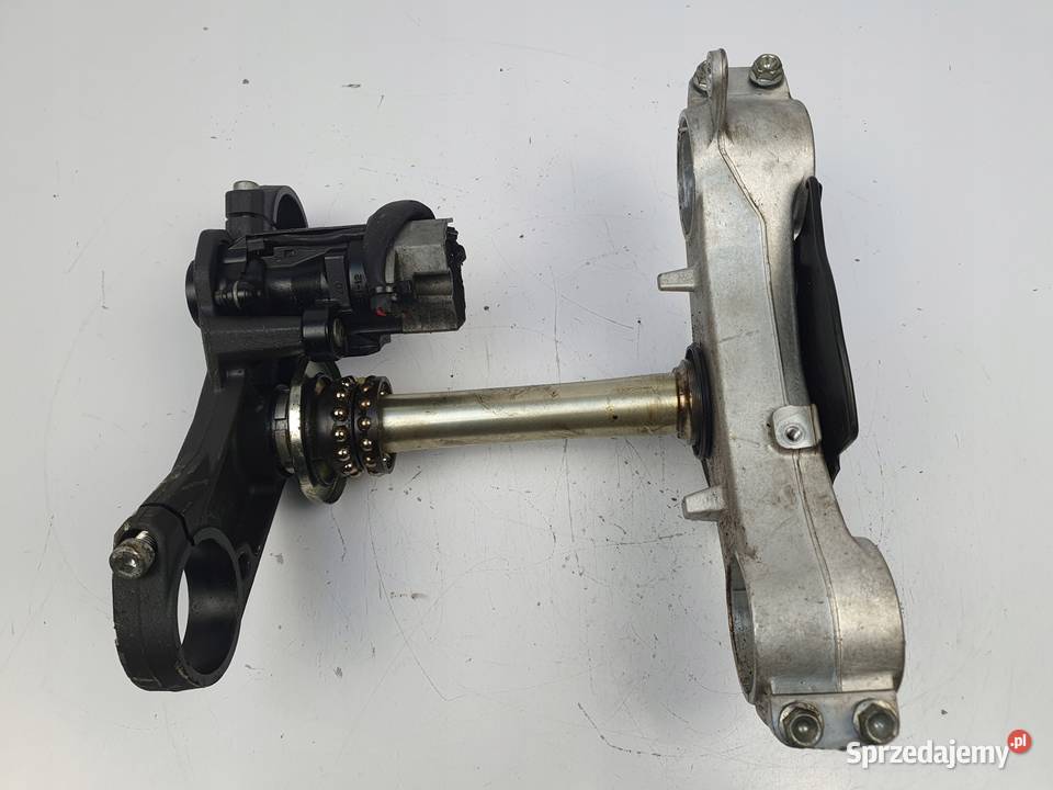 PÓŁKA ZAWIESZENIA GÓRNA DOLNA Suzuki GSXR 600 Półki zawieszenia Chełm