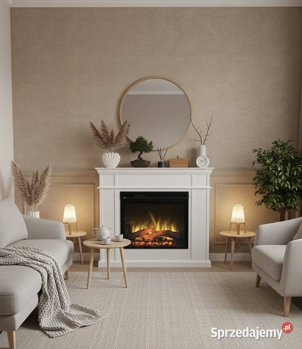 Kominek Star wkład elektryczny Dimplex 28 bio Pozostałe Żywiec