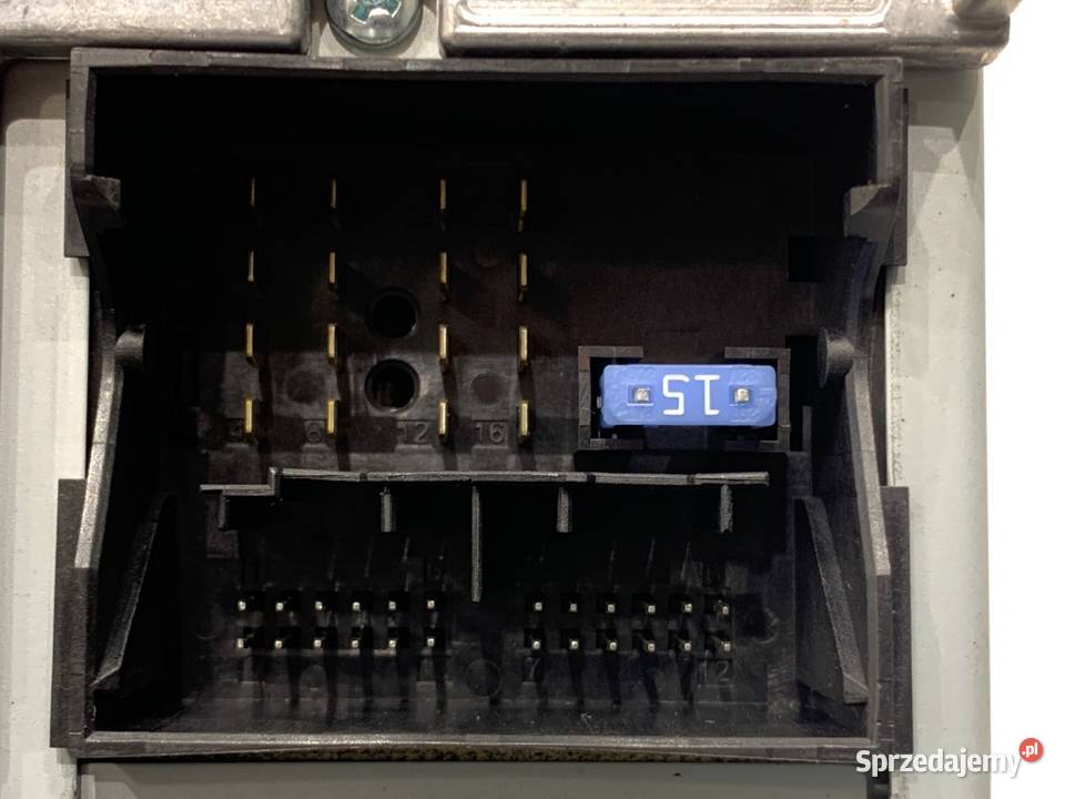 RADIO AUDI A5 8T 8R2035186P 0717 ODTWARZACZ osobowe