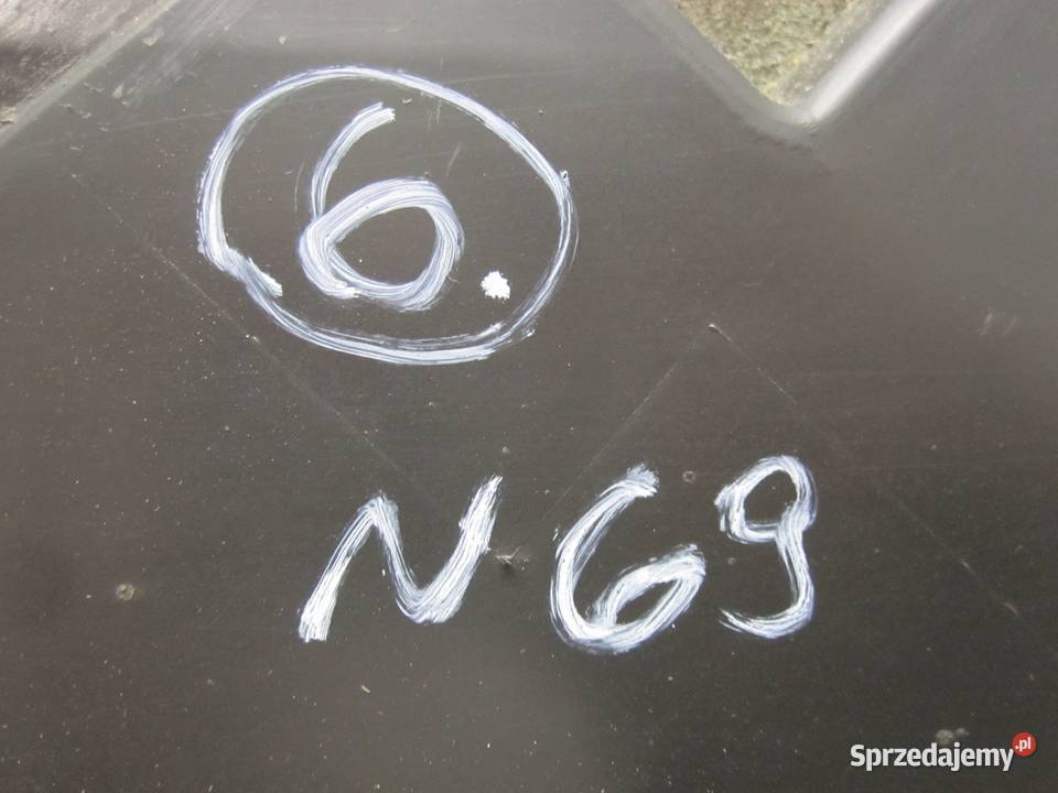 AUDI A1 I 8X lampa lewa przód ANGLIK 8X0941003A sprzedam