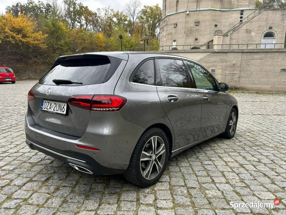 Mercedes B 200 190 Automat Kamera 360 Keyless diesel