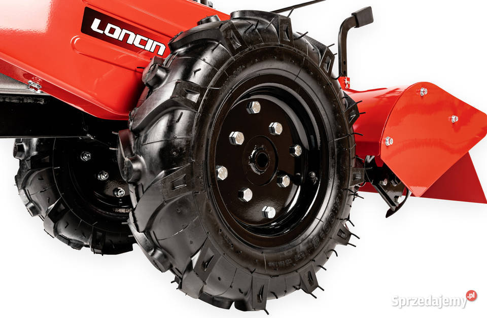 Glebogryzarka spalinowa LONCIN L50 SAMOBIEŻNA Glebogryzarki Opalenica