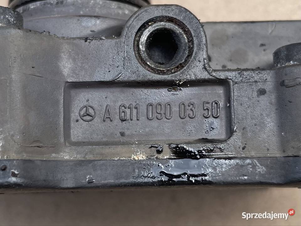 A6110900350 pompa paliwa niskiego ciśnienia 22