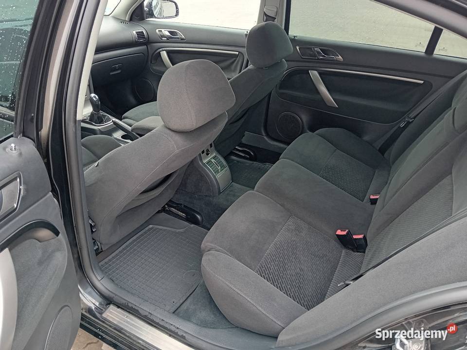 Skoda Superb 19 TDI 130 wspomaganie kierownicy Sochaczew