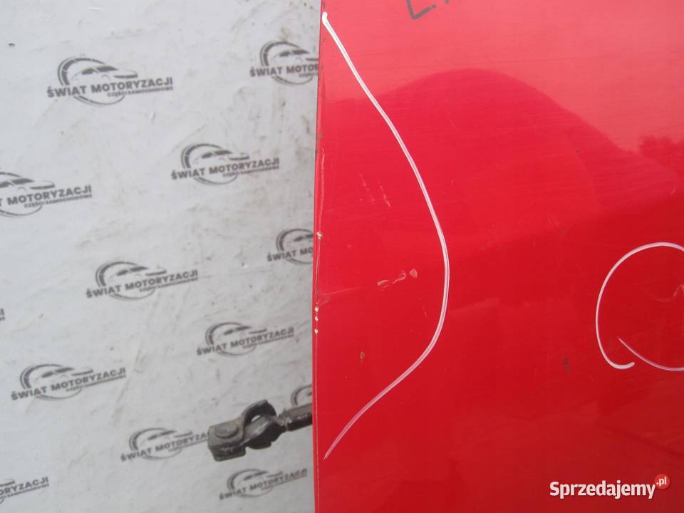 ASTRA J 12r drzwi lewe przód świętokrzyskie