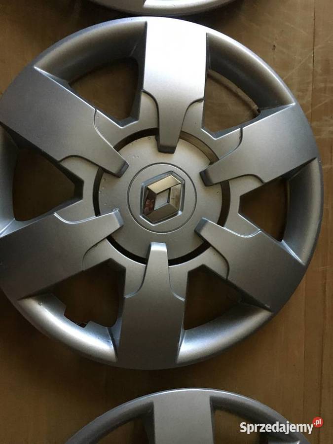 Kołpaki Renault Master śląskie