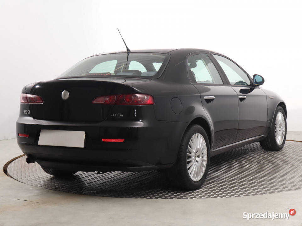 Alfa Romeo 159 19 JTD światła przeciwmgielne 159 śląskie Katowice