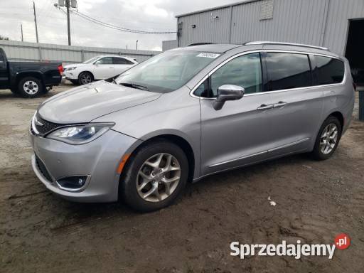 Pacifica szyba karoseryjna osobowe Warszawa