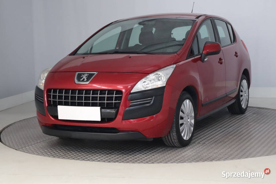 Peugeot 3008 16 VTi 3008 Zabrze