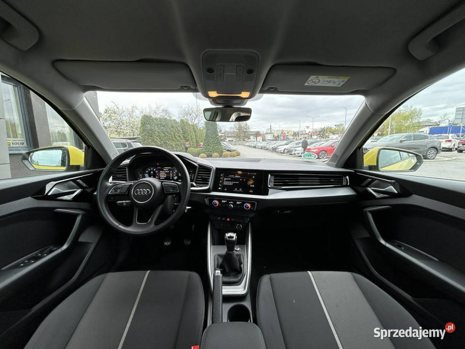 Audi A1 SLINE podgrz fotele multifunkcja A1 Żory