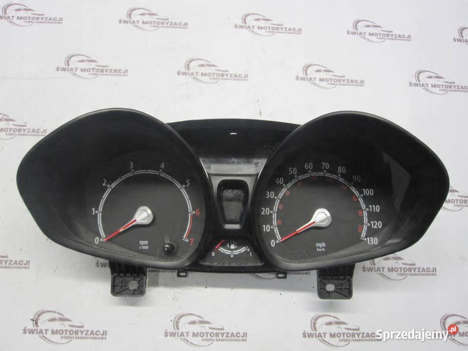 FORD FIESTA MK7 VII 09r licznik zegary świętokrzyskie sprzedam