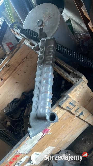 Claas Arion Chłodnica EGR RE548348