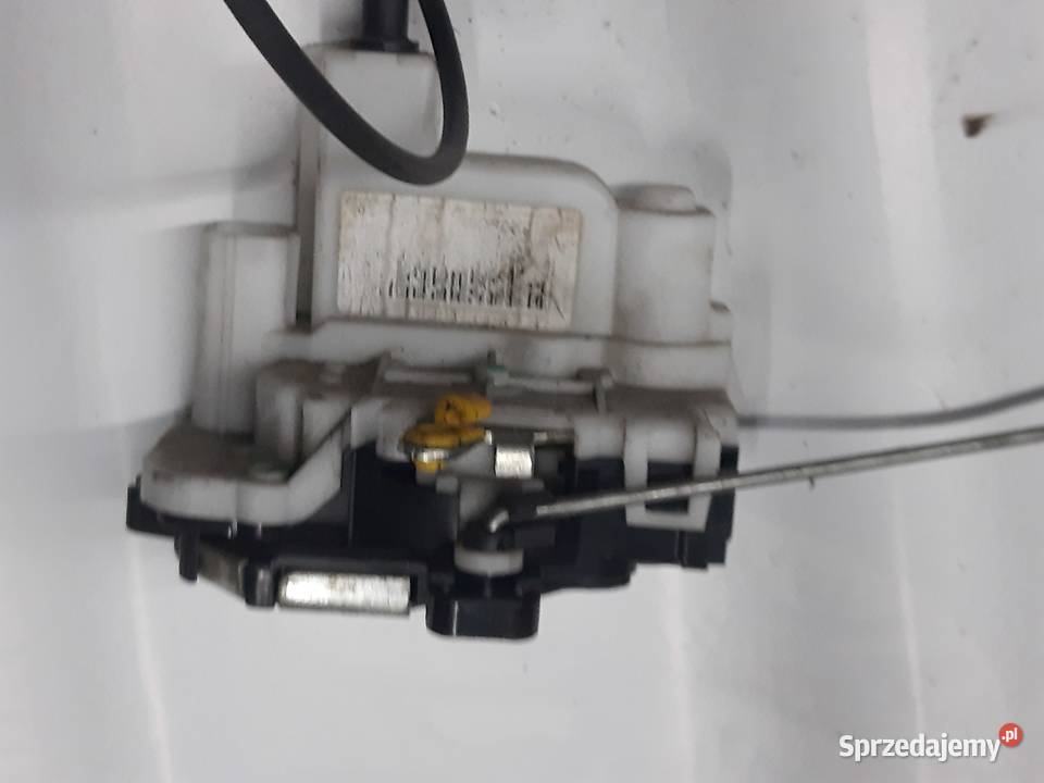 Fiat Panda II Zamek Drzwi Przód Prawy bez CZ Ksawerów sprzedam