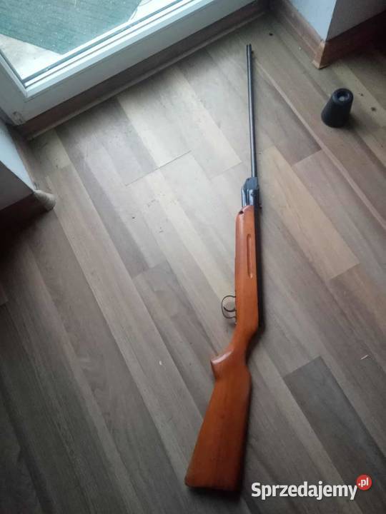 Wiatrówka Slavia 620 Skoczów