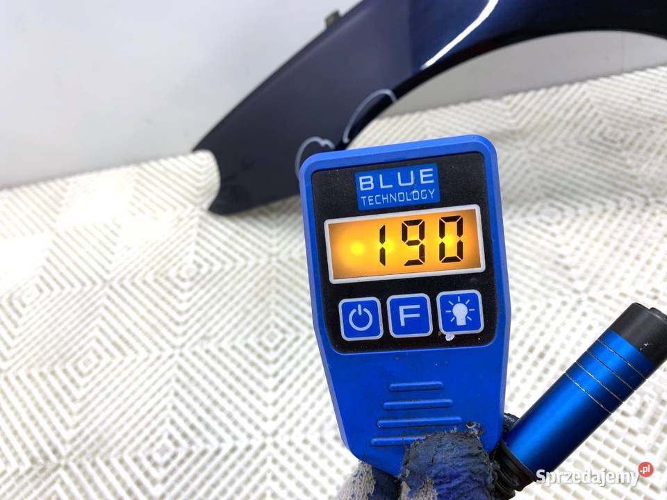 BŁOTNIK LEWY PRZÓD VOLVO V70 III Kombi 0716 sprzedam