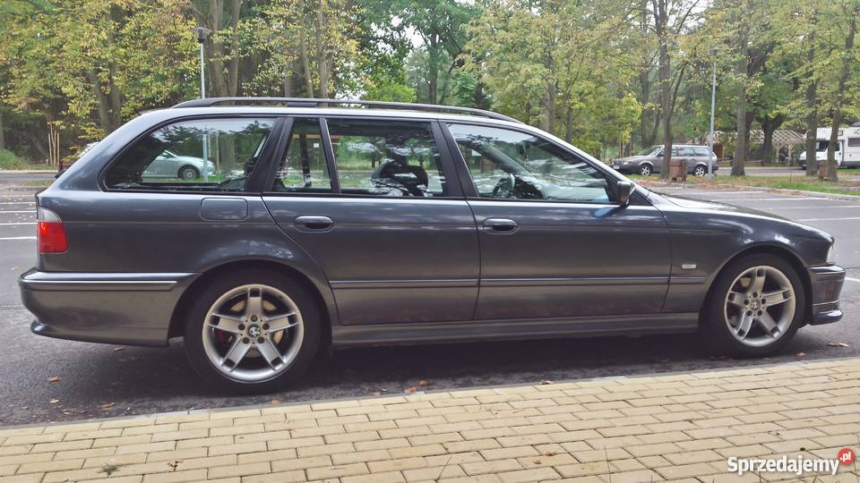 BMW Seria 5 E39 523i Touring immobilizer Sochaczew sprzedam