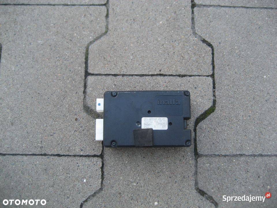volvo s40 v40 9603r moduł sterownik szyberdachu Rakoniewice