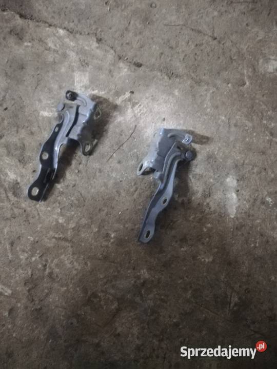 zawias maski przedniej hiundai i30 Wieluń