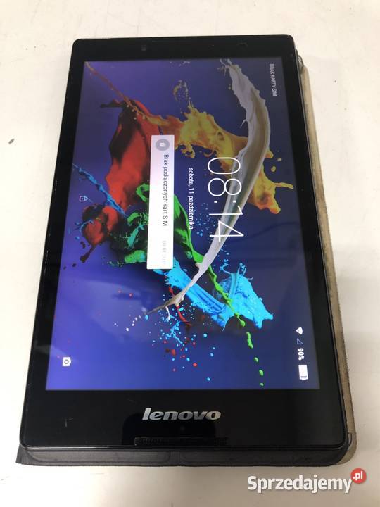 Tablet Lenovo T8l50 8 2 GB ram Tablety i palmtopy Zbąszyń sprzedam