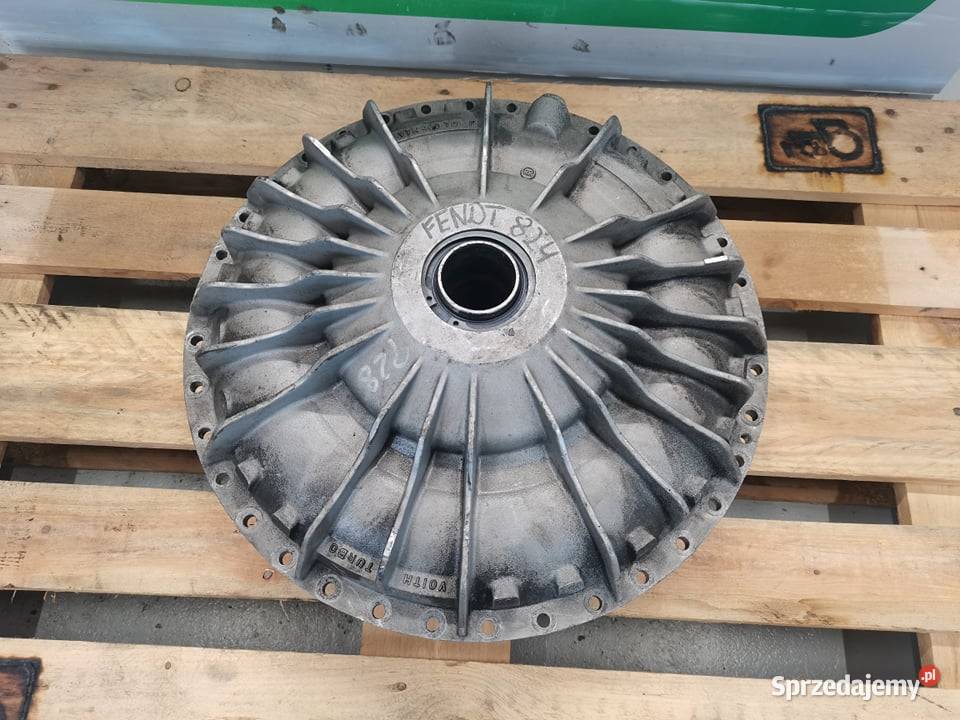 Turbomat Fendt 824 G822100430020 Pozostałe Wilkowo sprzedam