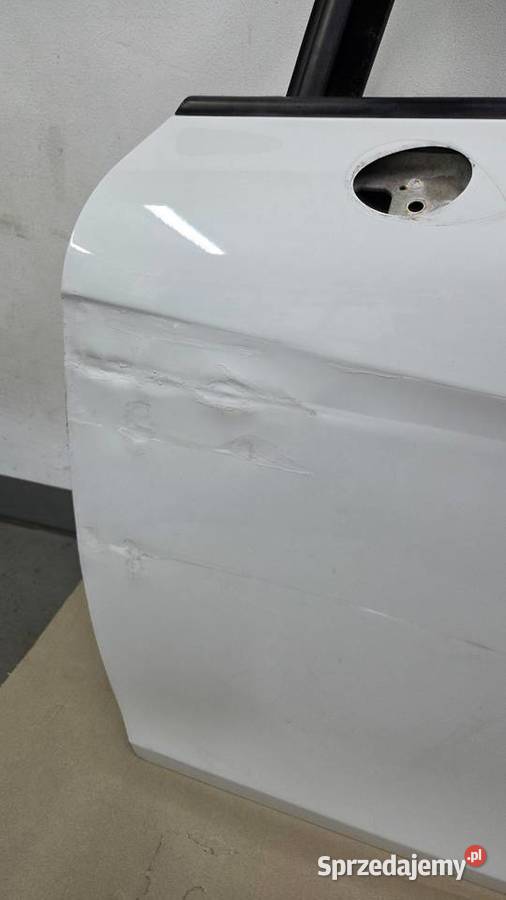 Drzwi Lewe przód tył Seat Leon 2 lift LB9A Zabrze sprzedam