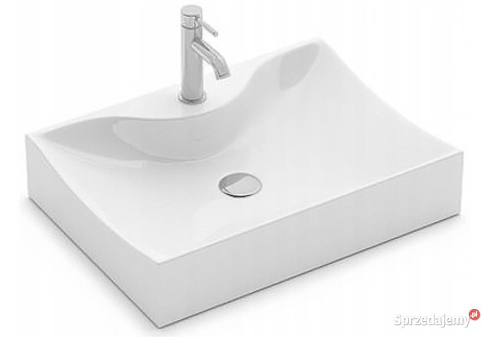Umywalka nablatowa REA GALA NOWA sprzedam
