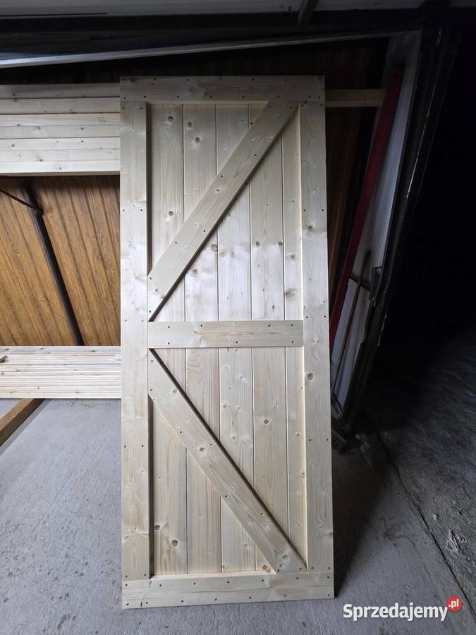 Drzwi świętokrzyskie Mniów