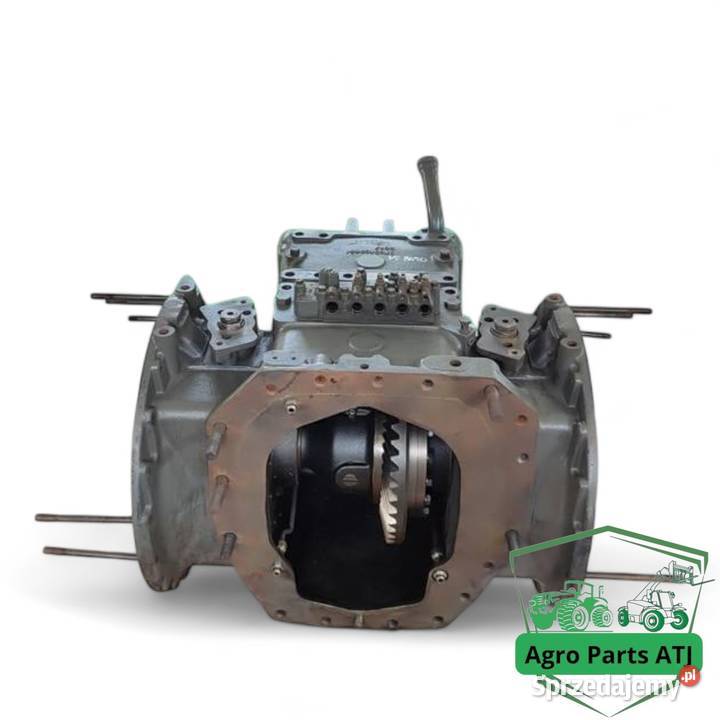 Massey Ferguson 8690 2012rPartsCzęści