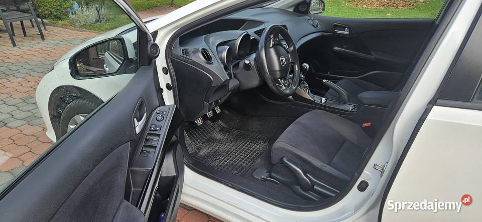 Honda Civic 14 iVTEC SportKamera Częstochowa