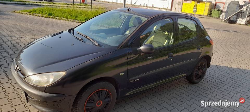 Peugot 206 206 Cieszyn