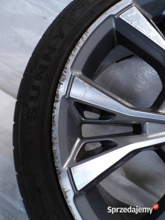 FELGA ALUMINIOWA ALUFELGA FORD MONDEO MK5 8x18 Samochodowe