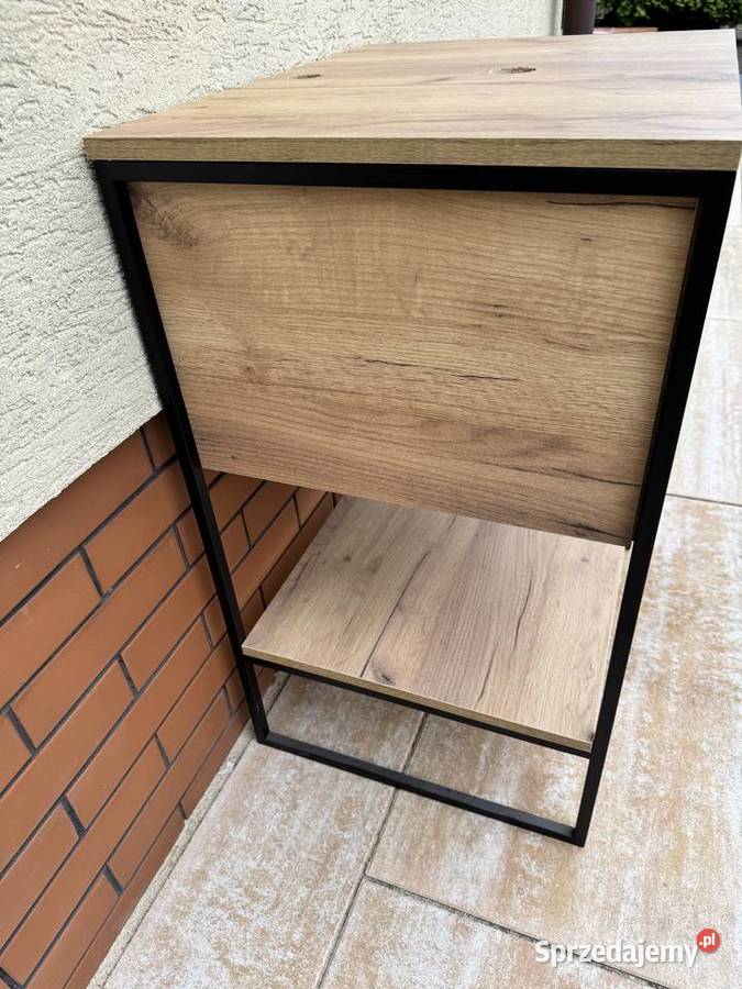 Szafka pod umywalkę z szufladą półka komoda mazowieckie sprzedam