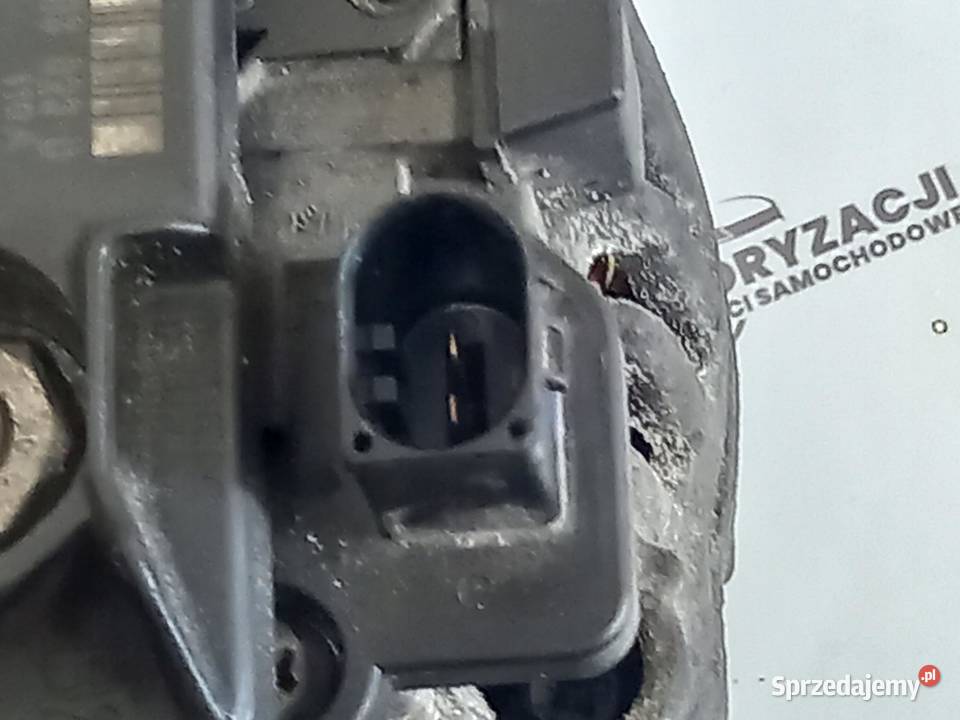 FABIA 16 TDI CAY CAYB 12r 90 alternator