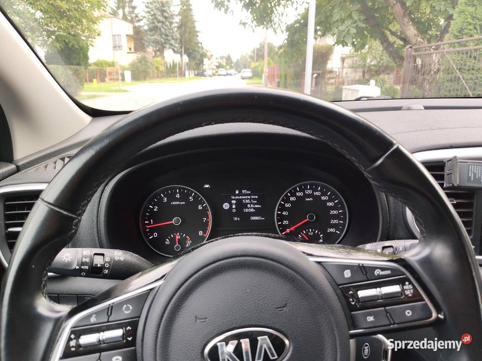 Sprzedam Kia Sportage sprzedam