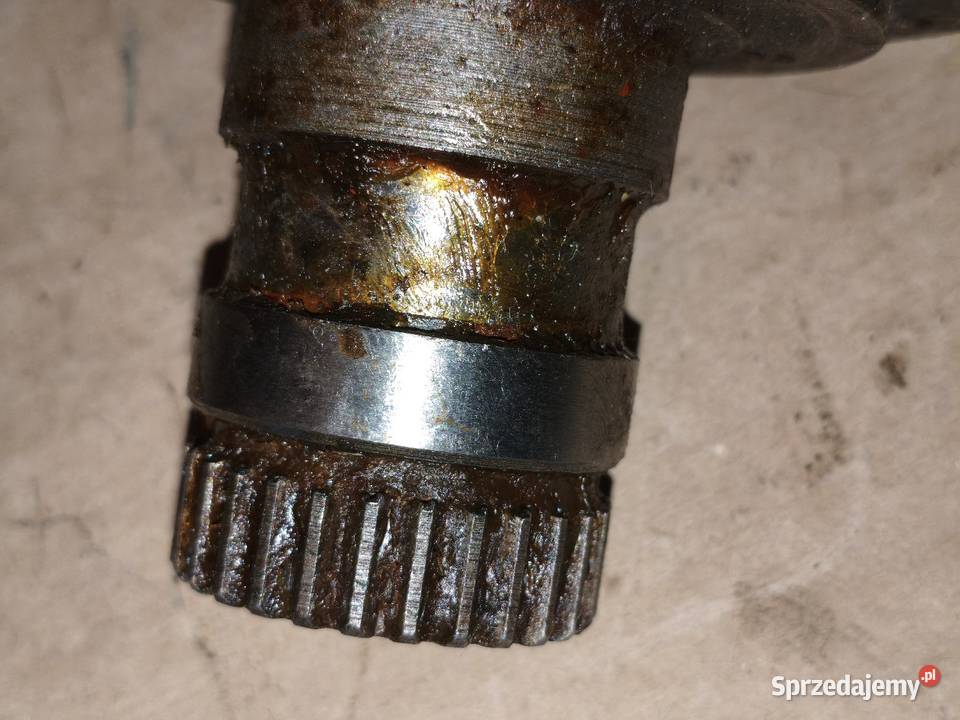 Zabierak napędowy przekładni głównej Dniepr MT wielkopolskie Leszno