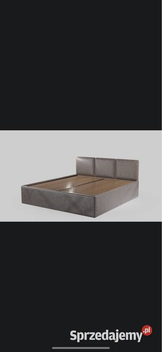 Łóżko tapicerowane Dona 160200 Przygodzice sprzedam