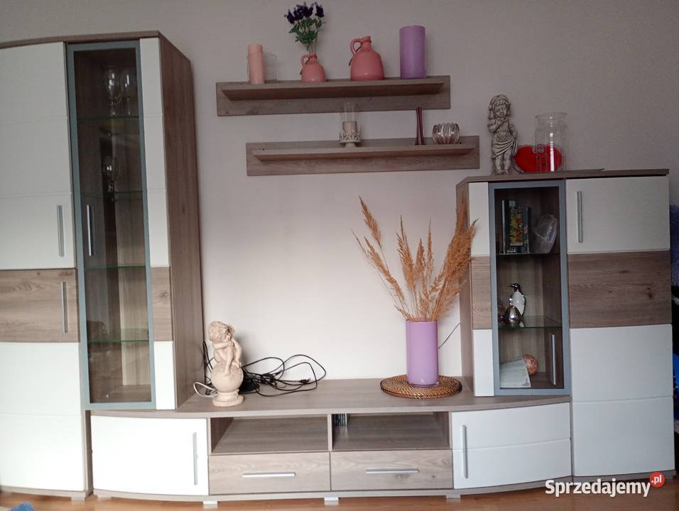 Meble pokojowe salonowe opolskie Brzeg