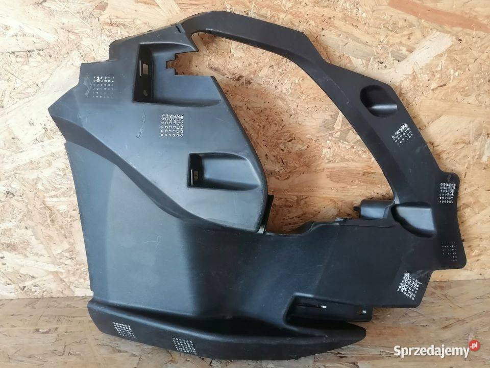 FORD FOCUS MK4 STLINE 18 ŚLIZG ZDERZAK PRAWY osobowe wielkopolskie Pleszew