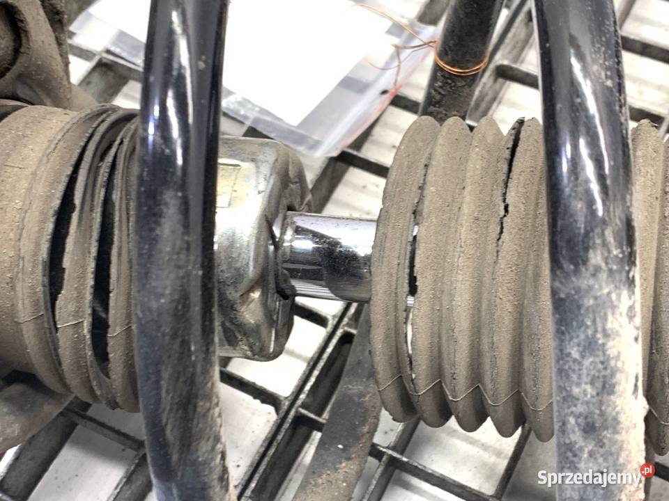 AMORTYZATOR PRAWY PRZÓD ZE SPRĘŻYNĄ MITSUBISHI