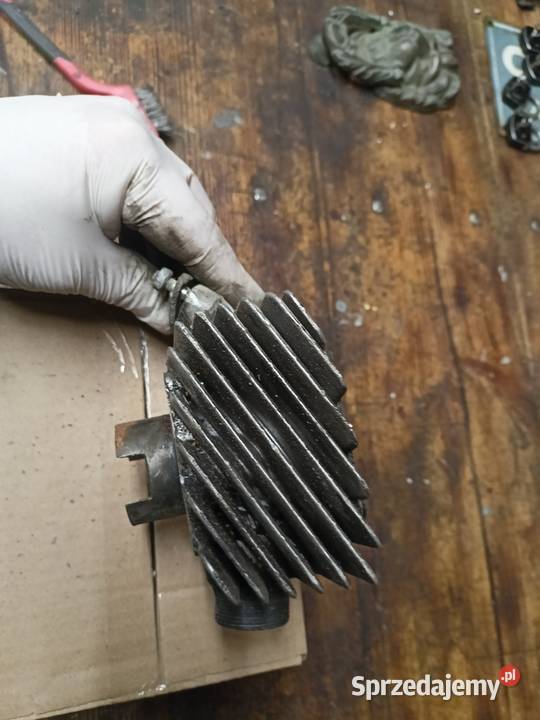 Romet motorynka komar cylinder Olesno sprzedam