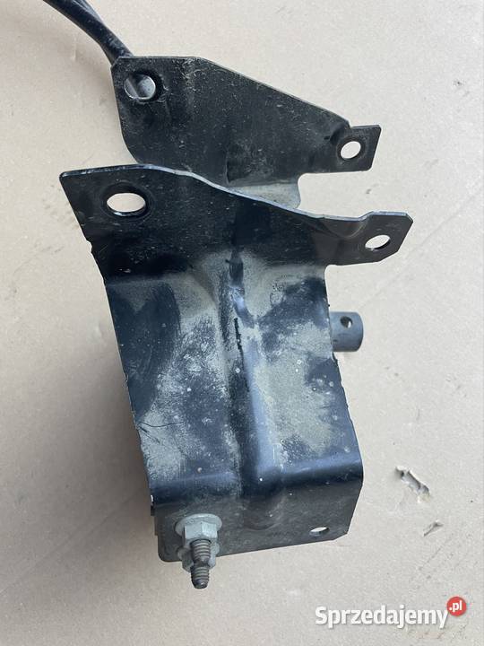 Boxer Ducato 2016 r winda koła zapasowego dostawcze lubelskie Świdnik