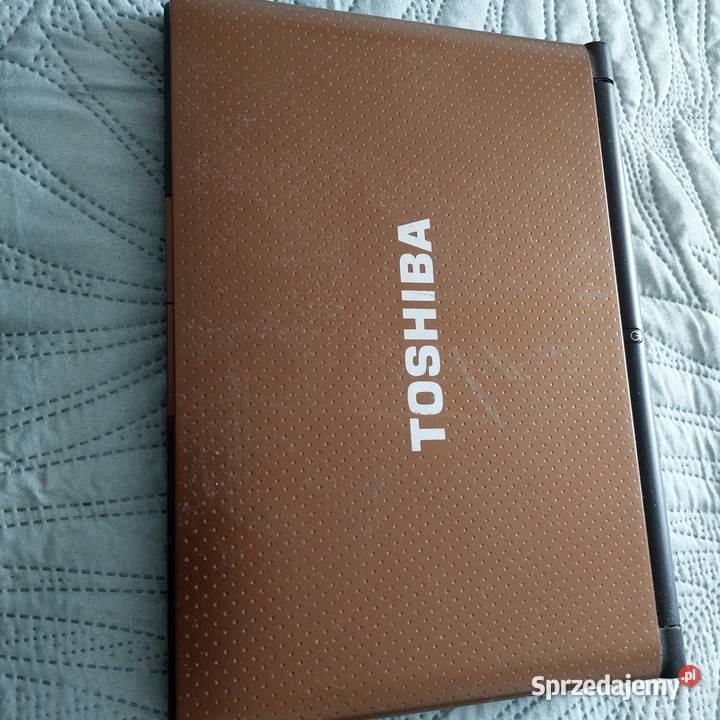 Netbok Toshiba łódzkie