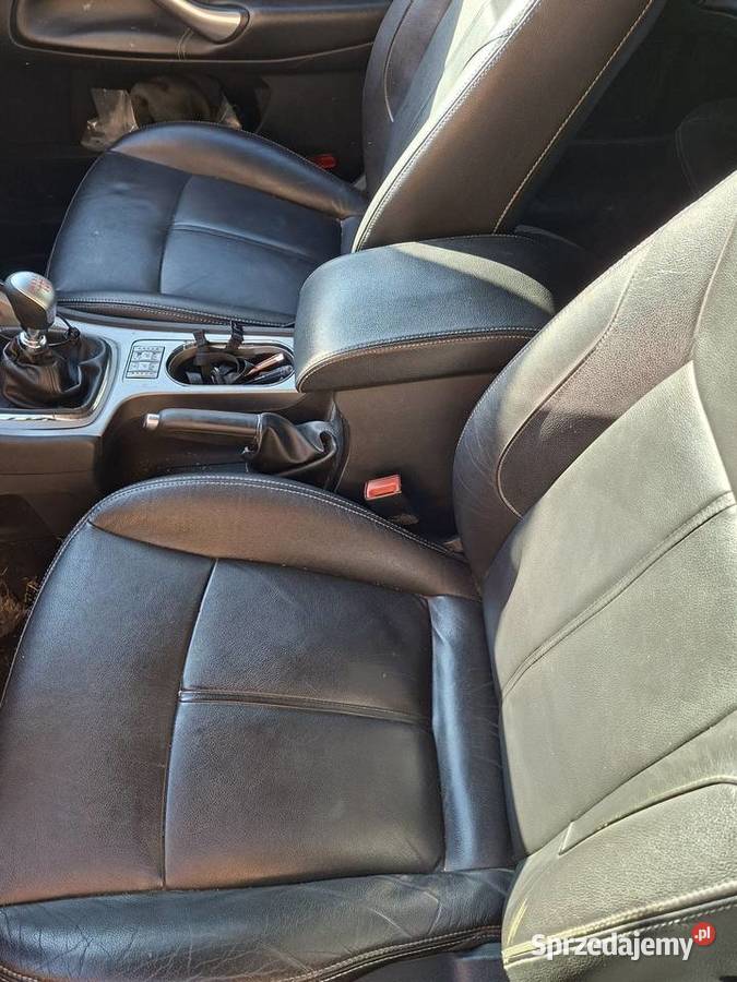 Ford mondeo mk4 08 140 tdi śląskie Katowice