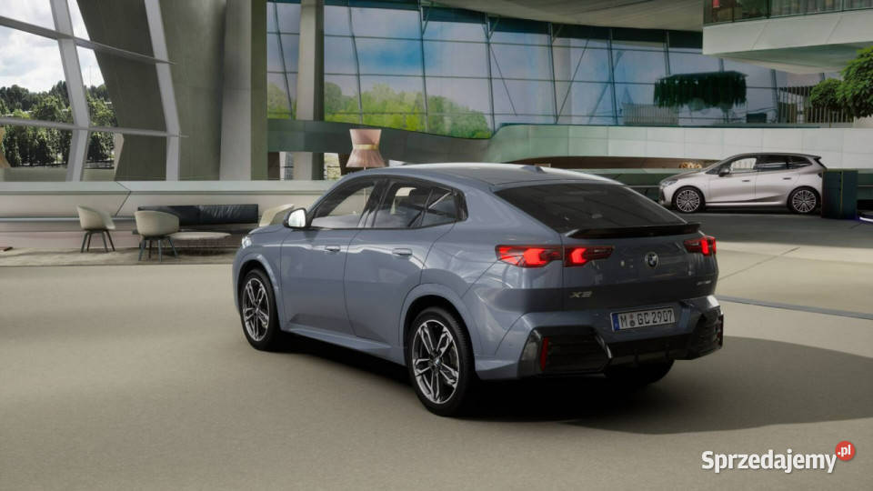 BMW X2 X2 sDrive20i U10 2023 łódzkie Łódź
