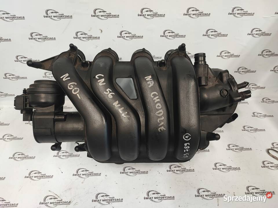 EOS GOLF PASSAT 07r 20 B BVY 150 161 kolektor Kielce