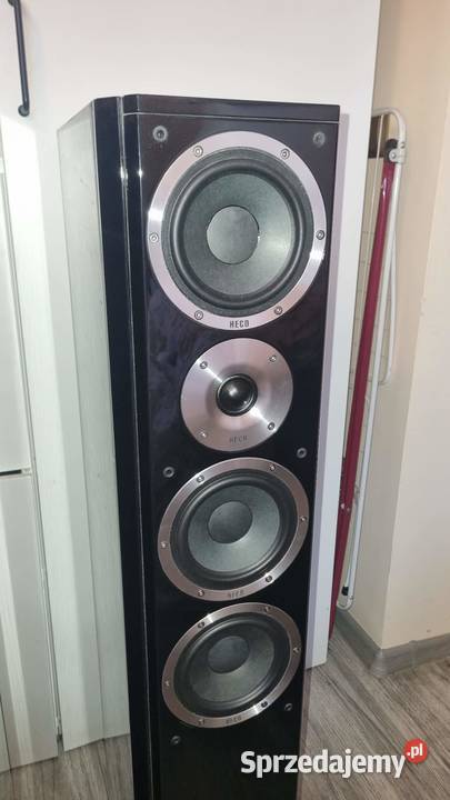 Kolumny Heco Aleva GT 602 Anniversary Piano Warta